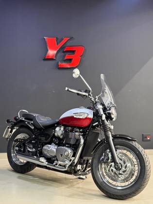 TRIUMPH BONNEVILLE SPEEDMASTER TRIUMPH BONNEVILLE SPEEDMASTER